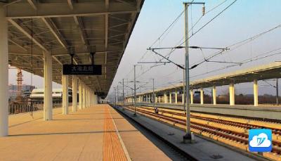 城际铁路（大冶北站）恢复原来运行图