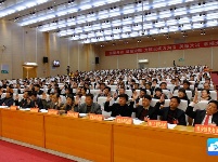 大冶市第六届人民代表大会第一次会议顺利开幕