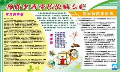 全市冬春季校园疾病防控工作会议召开