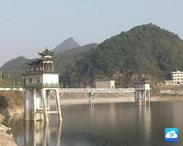 王英水库引水工程进入扫尾阶段