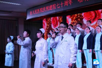 举行DSA开机仪式 召开院长座谈会 开展歌咏比赛