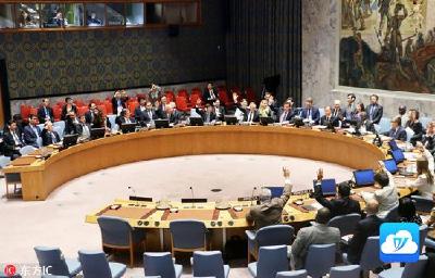 联合国安理会追加对朝制裁 中国投赞成票