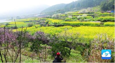 乡村旅游   大有可为