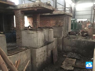 我市依法关停6家非法模具钢生产企业