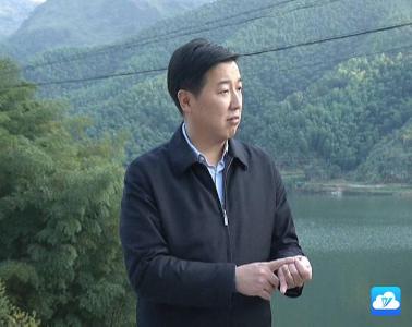 李修武调研招商引资项目建设及道路交通安全工作