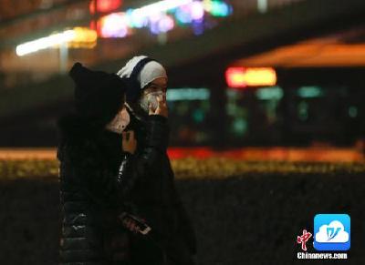 大范围雾霾今迎最严重时段 霾区将扩至11省市