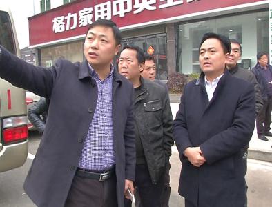 胡长春检查督办全国文明城市创建工作 