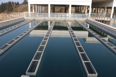 王英水库引水工程正式通水  百万大冶市民喝上一类水