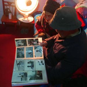 总有温暖在身边