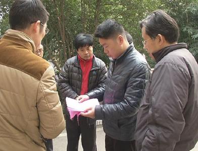 左高峰检查城区部分学校、医院节前安全生产工作