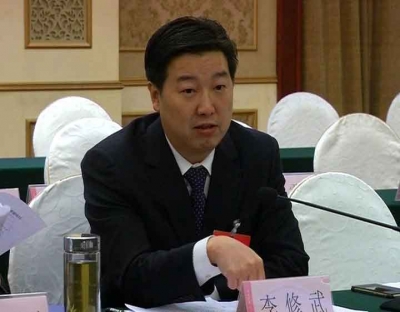 李修武主持召开全市新投资项目专题汇报会