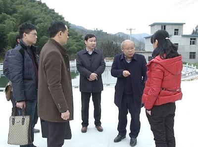 汪涛检查督办节前安全生产工作