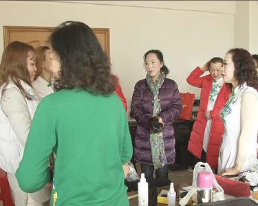 春晚揭秘：舞蹈《绣娘》幕后的故事