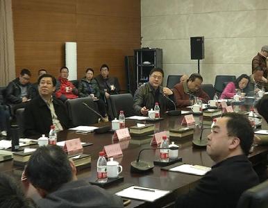 王刚主持召开金湖生态示范区南片区规划汇报会