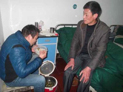 刘昌旭：24小时的心灵守护者