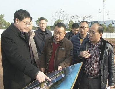 王刚强调： 全面提升城市功能  打造宜居宜业大冶