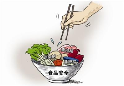 市食药局排查学校及周边食品安全风险