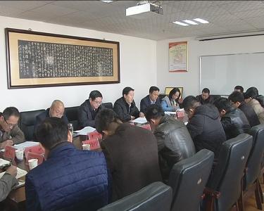 李修武、王刚调研全市招商引资工作