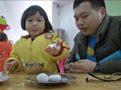 今年元宵怎么过？快来围观Wuli宝宝们包的大“元宵”