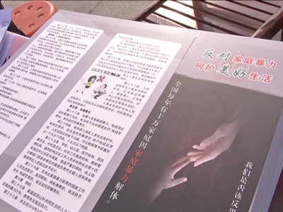 东岳街办举办务工人员法律服务活动