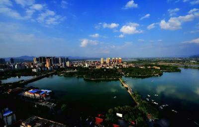 我市2017年经济增长预期目标为9%
