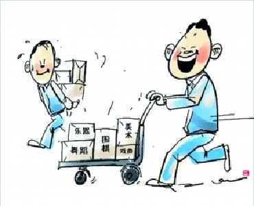 我市高中学校招收特长生认定将启动