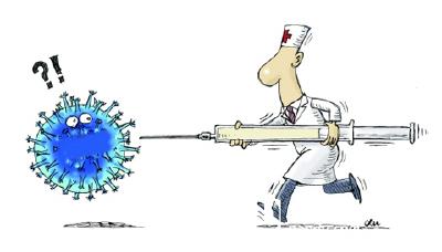 刘仁八镇卫生院全力做好 H7N9禽流感防控工作
