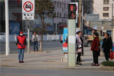全市学雷锋志愿服务月活动正式启动
