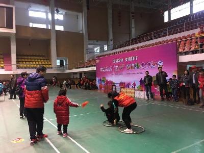 “她们的节日”这样过
