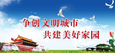开发区城管分局开展文明创建