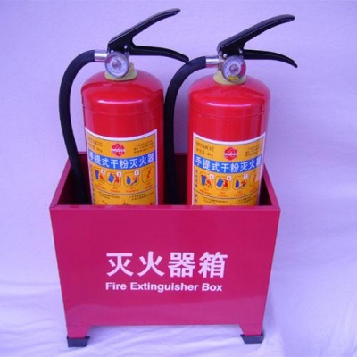 金牛房管所 开展公房消防安全检查