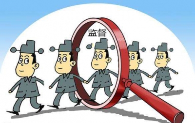 金牛镇党务政务督查持续发力