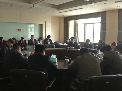 刘会金参加刘仁八镇代表团审议
