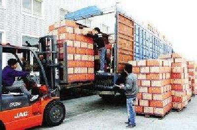 7家企业入选物流标准化示范