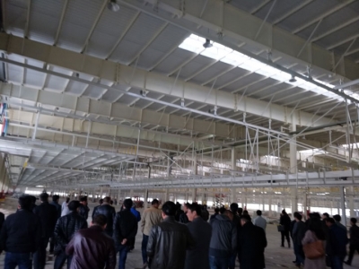开发区:项目建设服务“无缝对接”