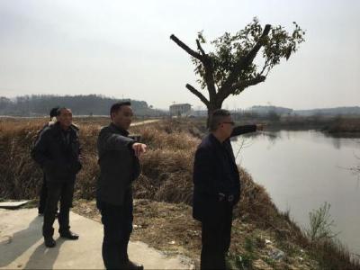 不忘初心  克难攻坚 ——市司法局小康工作组进驻金牛镇童畈村部署2017年小康建设工作