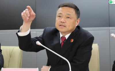 大冶市检察院召开检察队伍建设专题会议