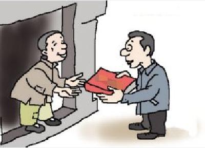 市总工会 赴驻点村走访慰问