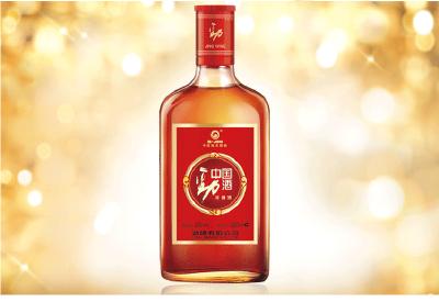 中国保健酒首次亮相德国酒业盛会