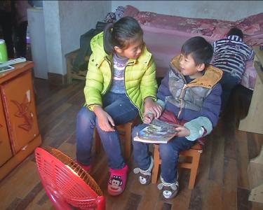 大冶楷模丨侯欣怡：山谷幽兰吐芬芳