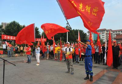 凝聚转型发展正能量  传播铜都大地好声音——2016年全市宣传思想文化工作综述