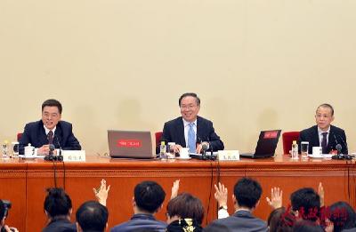 全国政协十二届五次会议主要议程公布