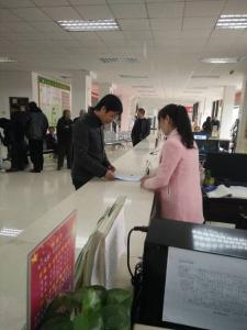 市林业局：发挥职能服务项目建设