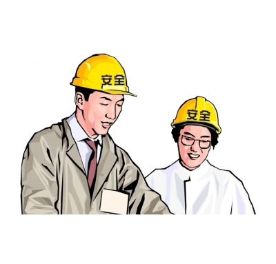 陈贵镇 深入企业检查安全生产
