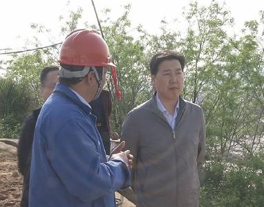 李修武强调：严格落实安全生产责任制，确保安全生产形势稳中向好