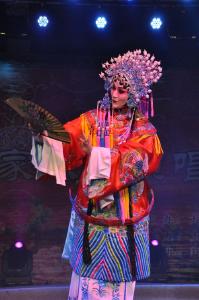 百姓家门口享受“文化大餐”