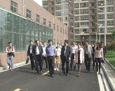 李修武强调：实施社区党建引领 提升社会治理能力