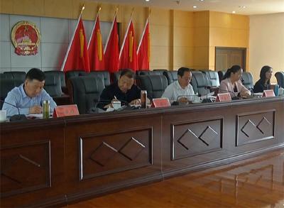 市政协启动政协委员进社区、进村组活动