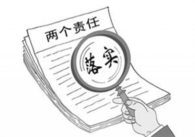 市公安局：部署落实“两个责任” 全面从严治党治警 9人履行“两个责任”不力被“追责”