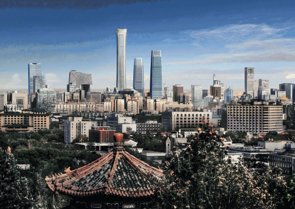 北京新地标